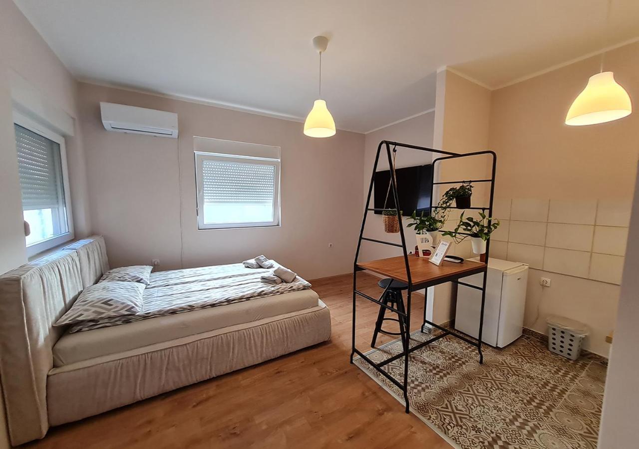 Apartmani Zrenjanin Exterior photo
