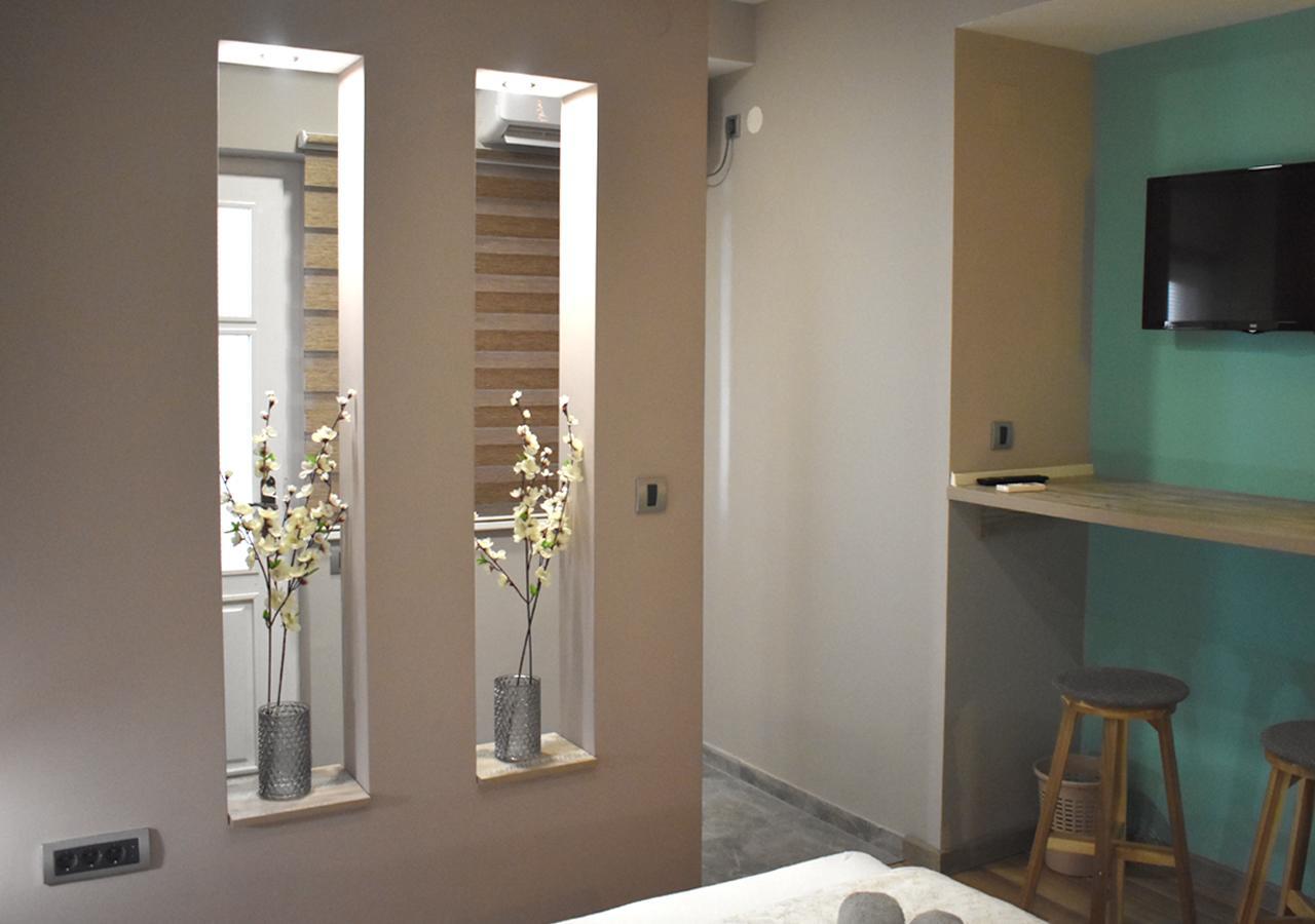 Apartmani Zrenjanin Exterior photo