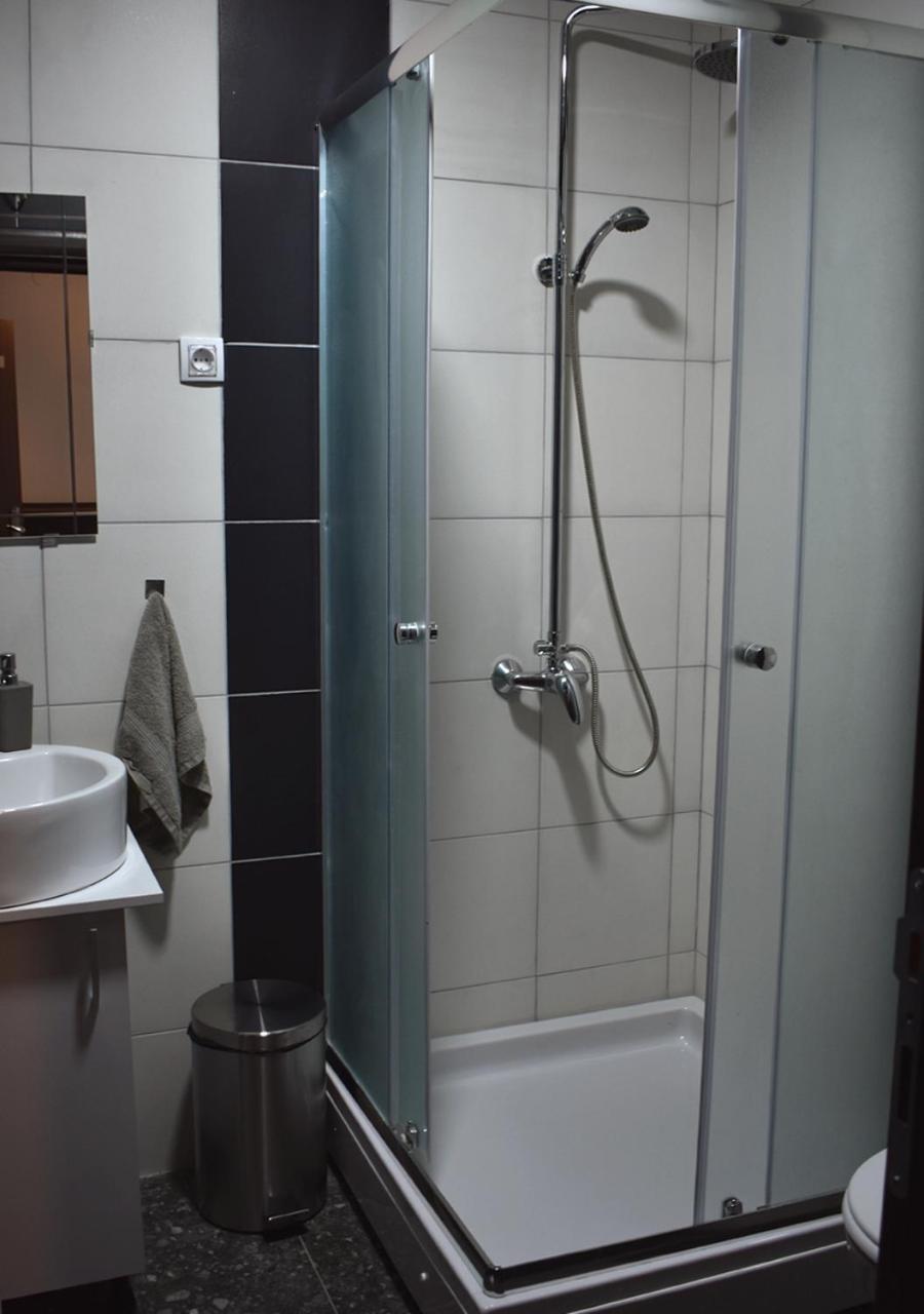 Apartmani Zrenjanin Exterior photo